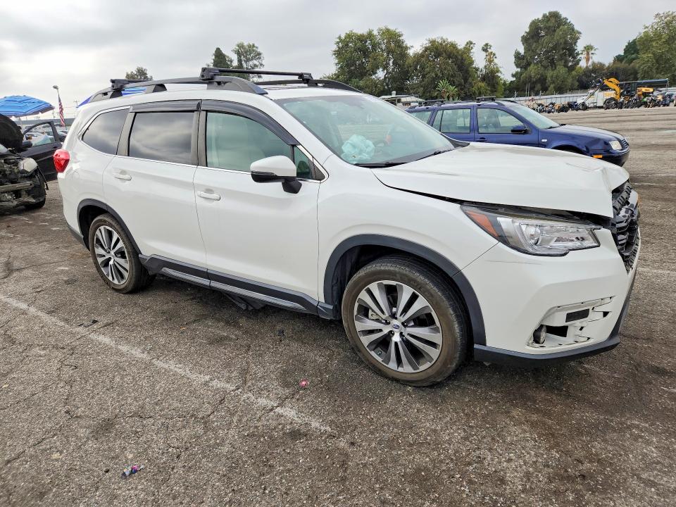 Продаж на аукціоні авто 2019 Subaru Ascent, vin: 4S4WMALD9K3422834, номер лоту: 58520336