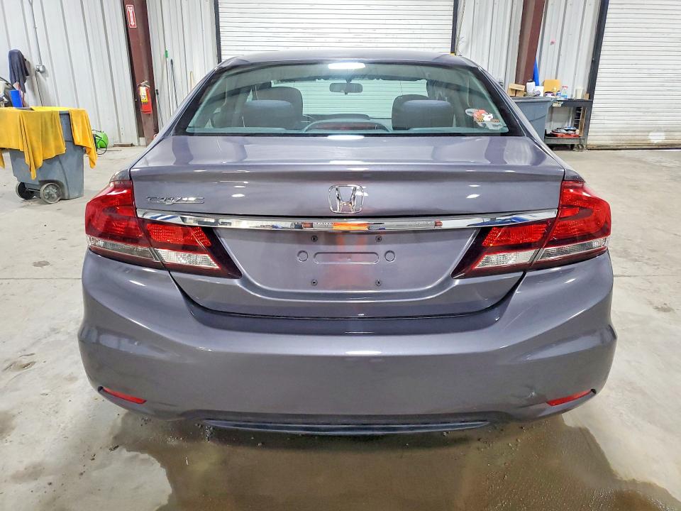 Продаж на аукціоні авто 2015 Honda Civic, vin: 19XFB2F51FE118383, номер лоту: 57018636