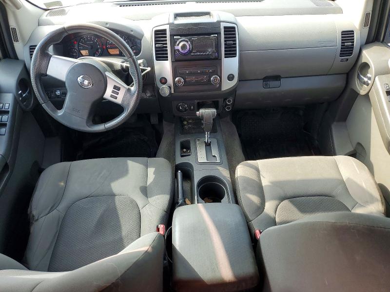 Продаж на аукціоні авто 2013 Nissan Xterra, vin: 5N1AN0NW7DN813830, номер лоту: 58461686
