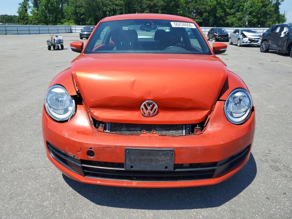 Aukcja sprzedaży 2016 Volkswagen Beetle, vin: 3VWJ17AT3GM614449, numer aukcji: 56234666