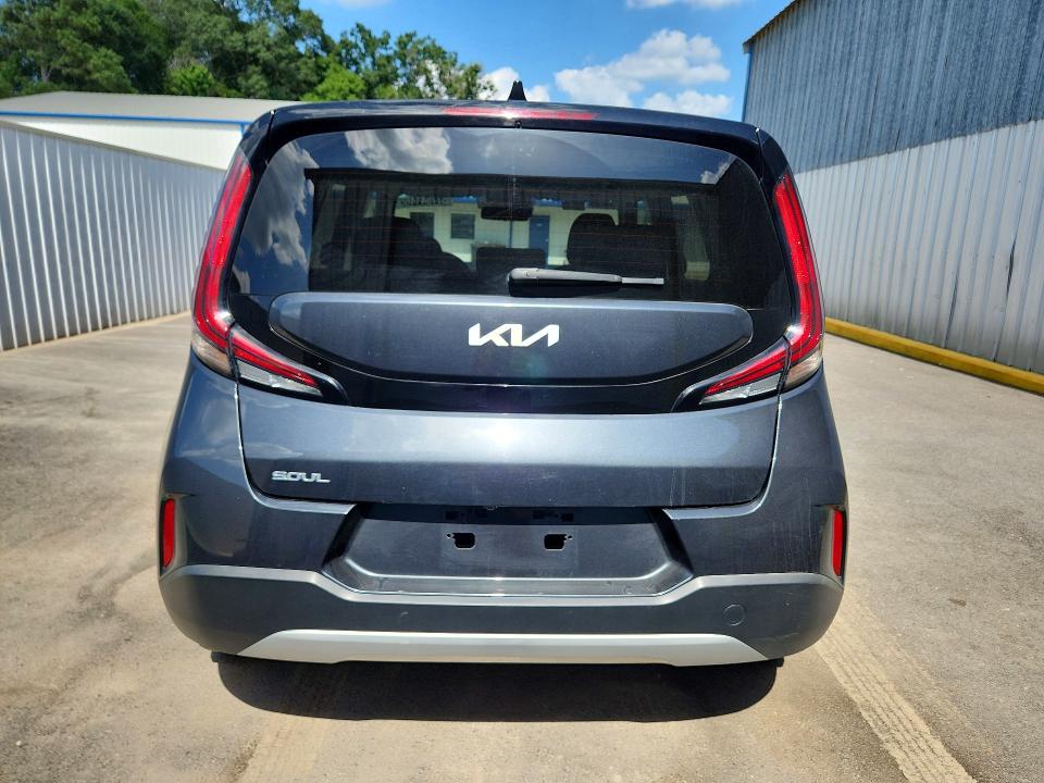 2024 Kia Soul მანქანა იყიდება აუქციონზე, vin: KNDJ23AU1R7241443, აუქციონის ნომერი: 57754146