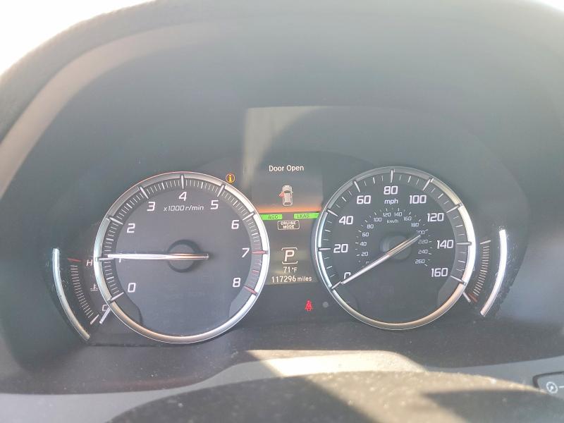 Продаж на аукціоні авто 2019 Acura Mdx, vin: 5J8YD4H50KL014756, номер лоту: 57813866