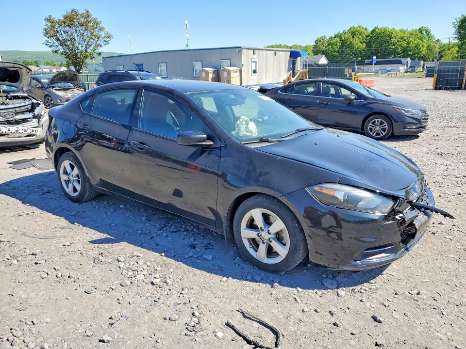 Продажа на аукционе авто 2016 Dodge Dart, vin: 1C3CDFBA1GD652630, номер лота: 55868846