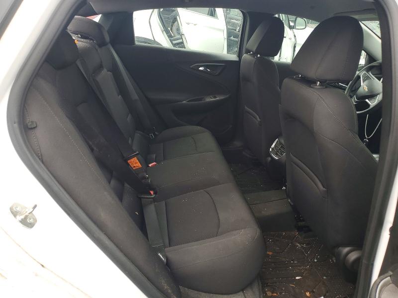 Продажа на аукционе авто 2019 Chevrolet Malibu, vin: 1G1ZD5ST4KF197411, номер лота: 58428866