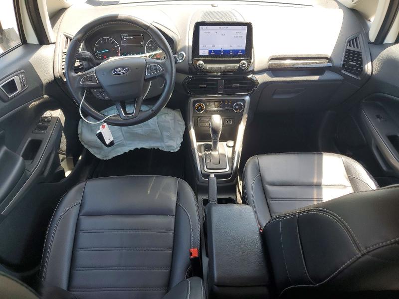 Aukcja sprzedaży 2021 Ford Ecosport, vin: MAJ6S3KLXMC395697, numer aukcji: 56081936