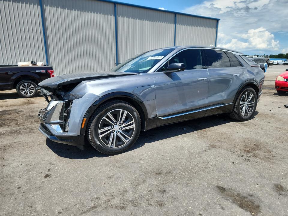 Aukcja sprzedaży 2023 Cadillac Lyriq, vin: 1GYKPMRK4PZ002611, numer aukcji: 57404866