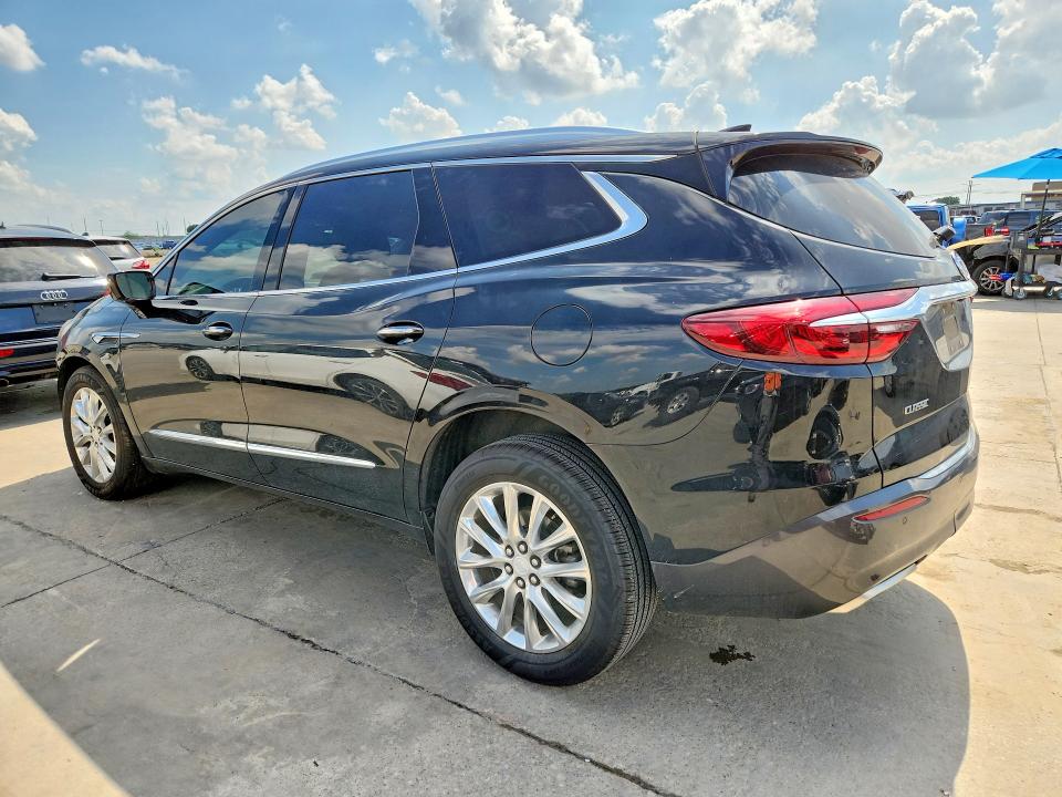 55562266 :رقم المزاد ، 5GAERCKW0KJ200664 vin ، 2019 Buick Enclave مزاد بيع