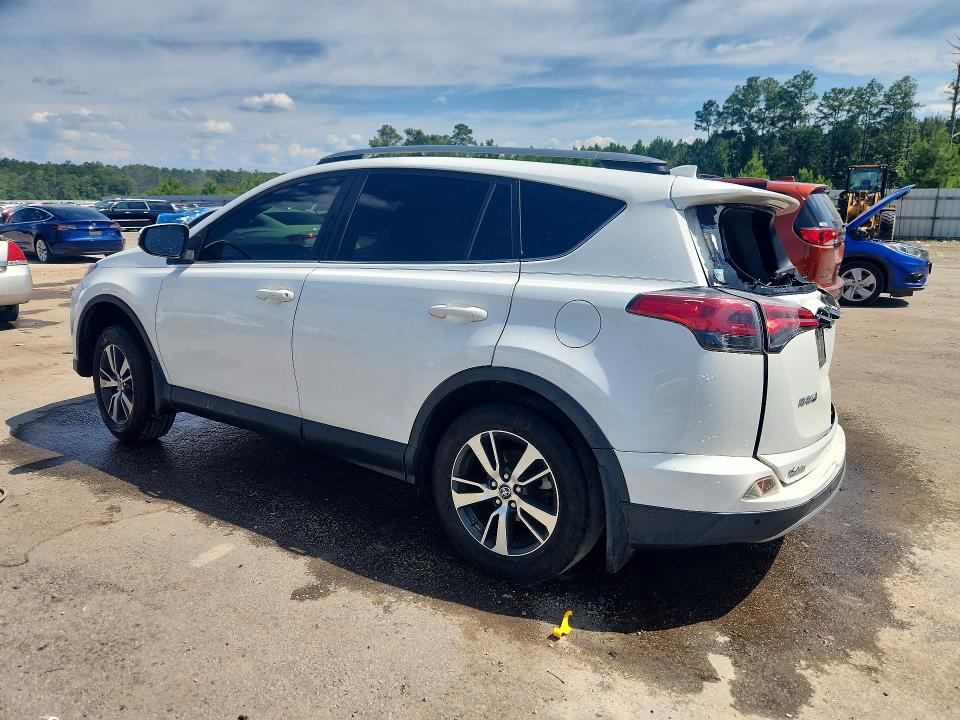 Продажа на аукционе авто 2017 Toyota Rav4, vin: JTMWFREVXHJ718551, номер лота: 56038916
