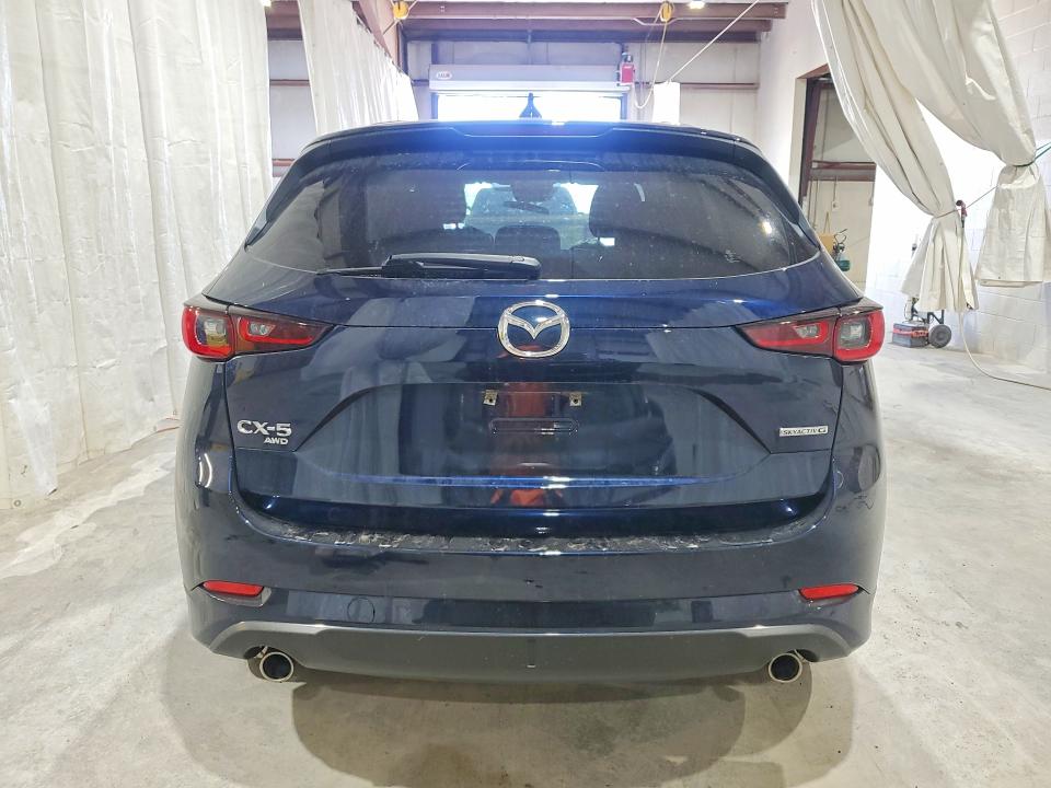 55689986 :رقم المزاد ، JM3KFBBLXR0467151 vin ، 2024 Mazda Cx-5 مزاد بيع
