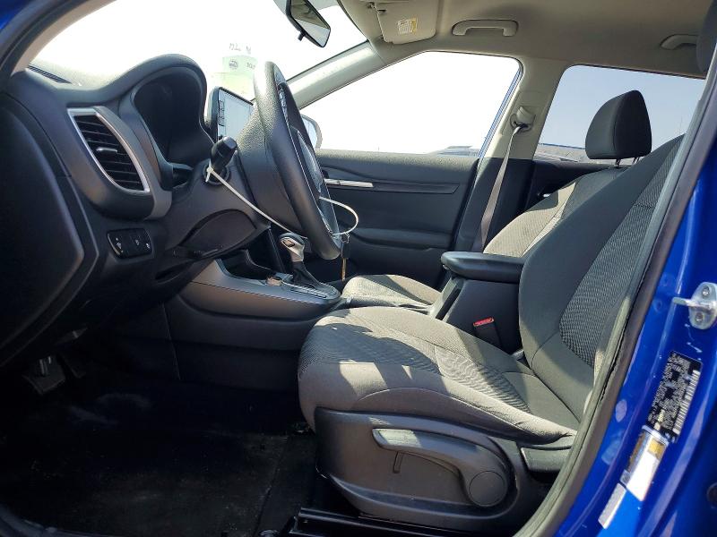 56294196 :رقم المزاد ، KNDEPCAA4M7047992 vin ، 2021 Kia Seltos مزاد بيع