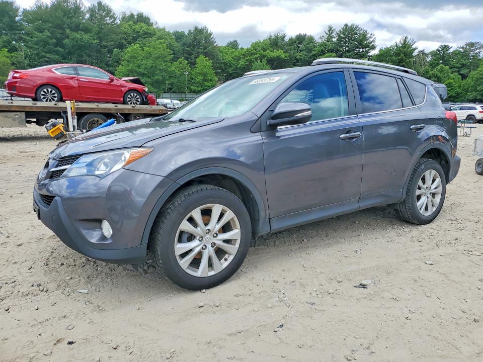 Продаж на аукціоні авто 2015 Toyota Rav4, vin: 2T3DFREV4FW337350, номер лоту: 56993756