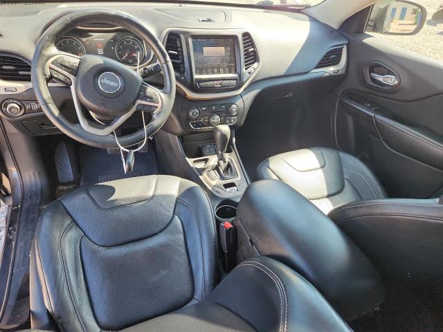 Продажа на аукционе авто 2014 Jeep Cherokee, vin: 1C4PJLDS5EW155575, номер лота: 58616076