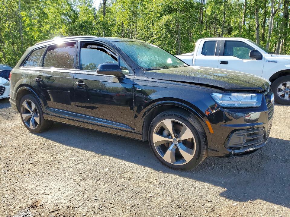 Aukcja sprzedaży 2018 Audi Q7, vin: WA1WAAF76JD034966, numer aukcji: 55533316