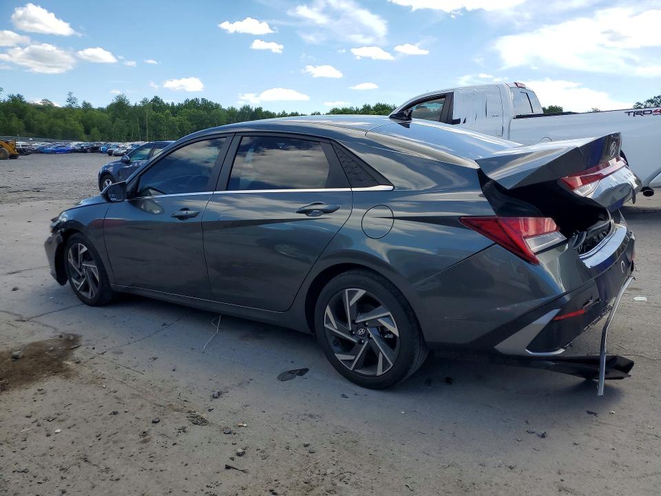 57554806 :رقم المزاد ، KMHLS4DG0RU698522 vin ، 2024 Hyundai Elantra مزاد بيع