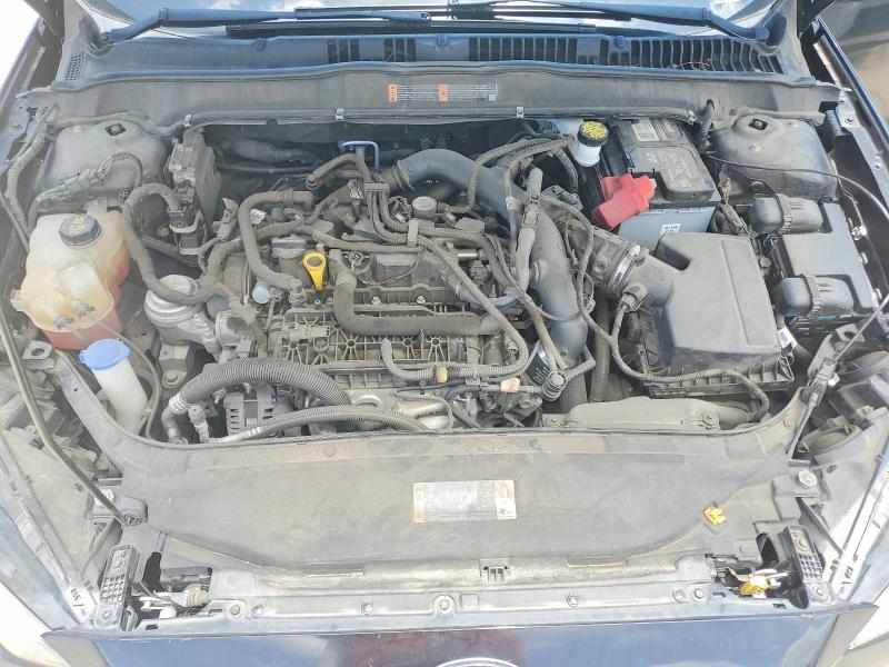 2019 Ford Fusion მანქანა იყიდება აუქციონზე, vin: 3FA6P0HD4KR198426, აუქციონის ნომერი: 55430326
