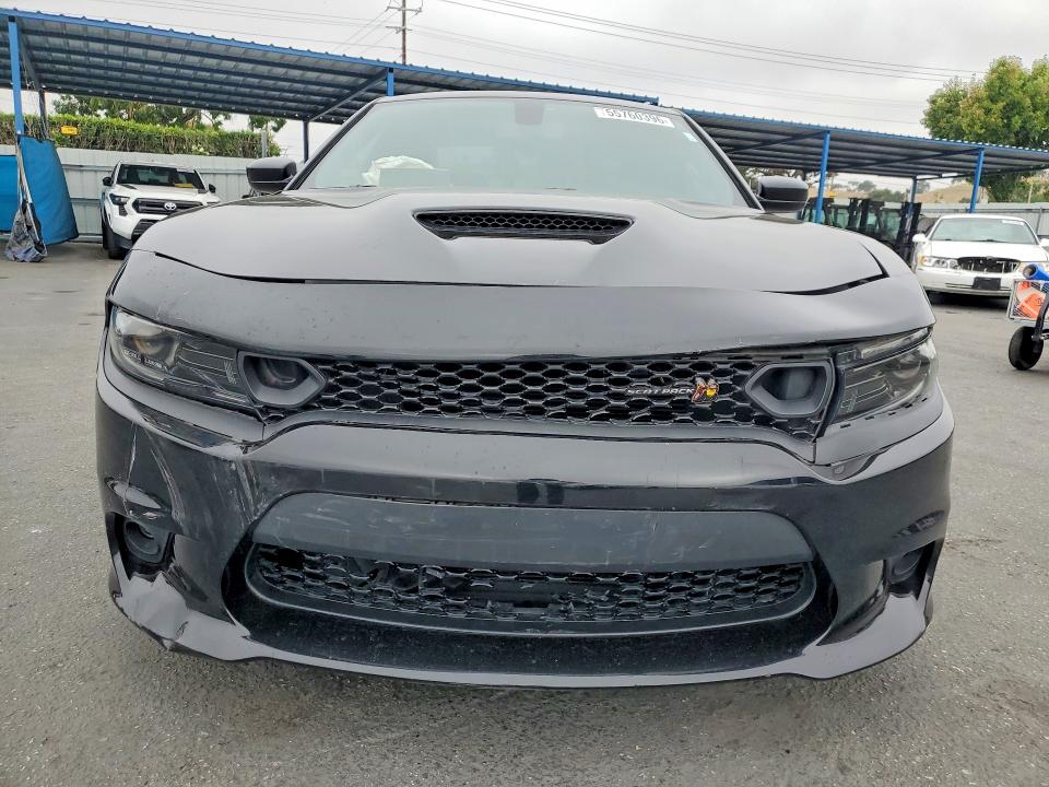 Продаж на аукціоні авто 2022 Dodge Charger, vin: 2C3CDXGJ3NH163449, номер лоту: 55760396