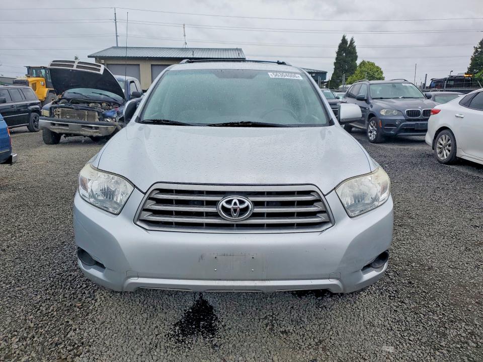 Продаж на аукціоні авто 2008 Toyota Highlander, vin: JTEES41A782013841, номер лоту: 56304006