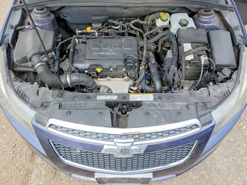 Продажа на аукционе авто 2014 Chevrolet Cruze, vin: 1G1PC5SB9E7415617, номер лота: 57337396