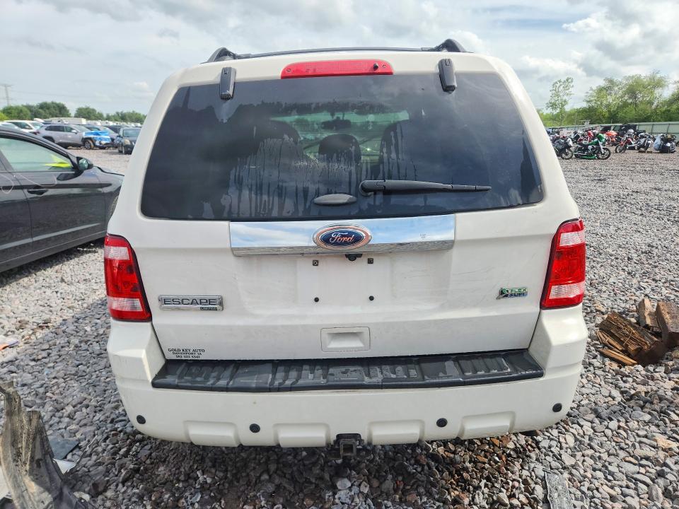 Aukcja sprzedaży 2012 Ford Escape, vin: 1FMCU9EG1CKA42354, numer aukcji: 59001876