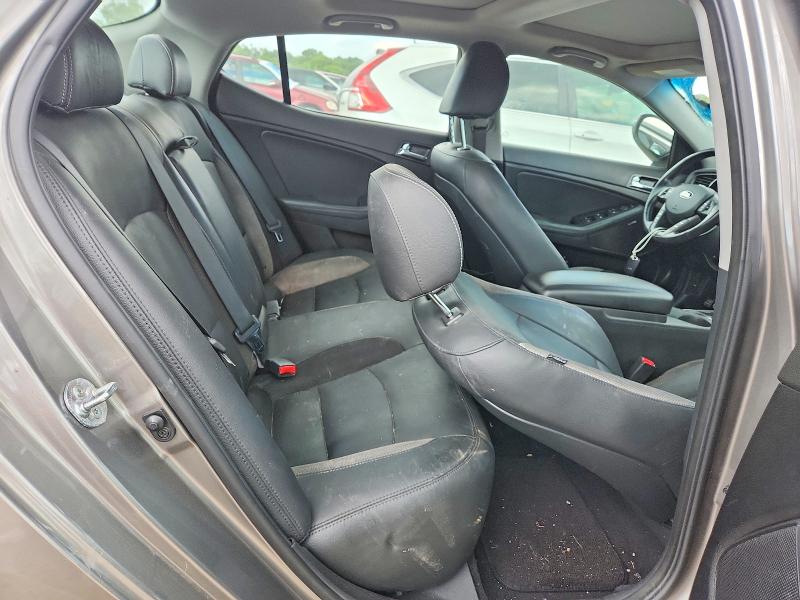 Продаж на аукціоні авто 2013 Kia Optima, vin: 5XXGR4A66DG151346, номер лоту: 57408686
