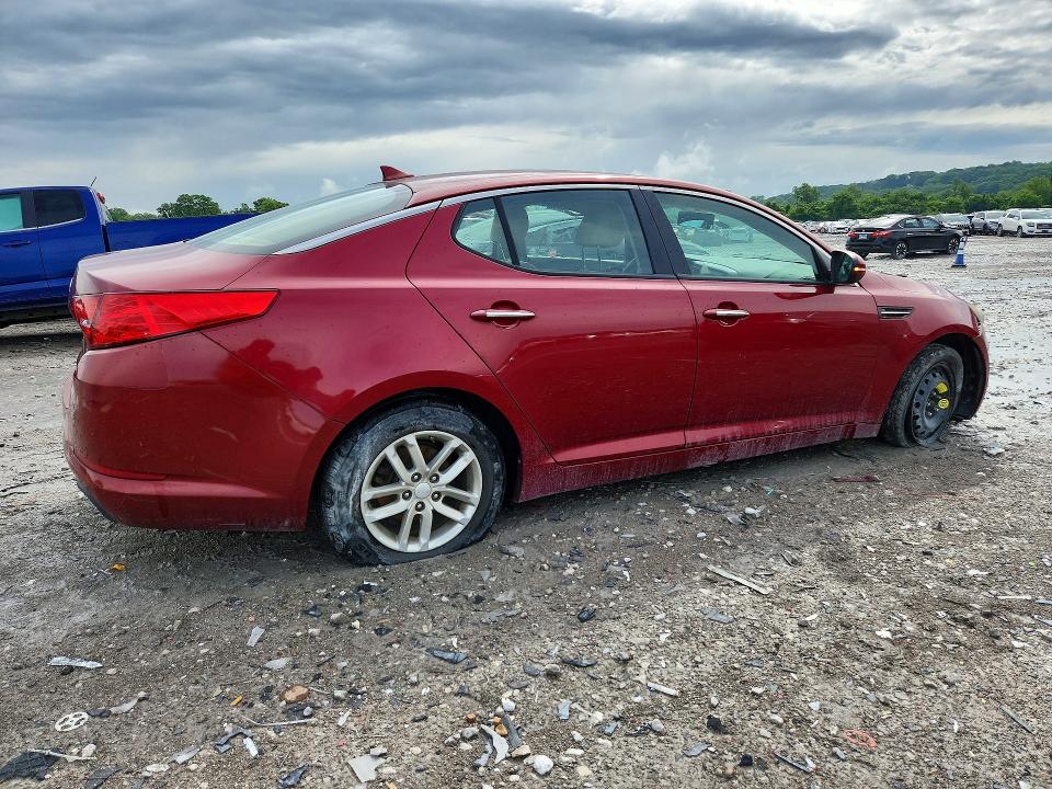 Продаж на аукціоні авто 2012 Kia Optima, vin: 5XXGM4A75CG012640, номер лоту: 55360596