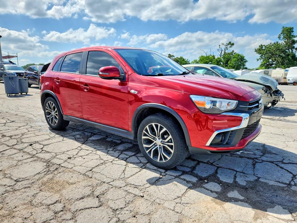 Aukcja sprzedaży 2018 Mitsubishi Outlander Sport, vin: JA4AR3AU3JZ013474, numer aukcji: 56832856
