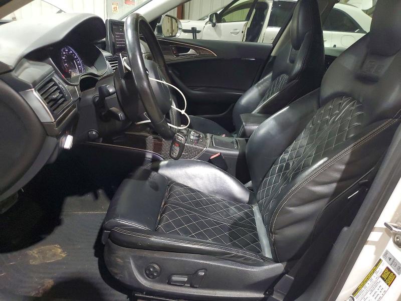 55734756 :رقم المزاد ، WAUF2AFC5DN138859 vin ، 2013 Audi S6 مزاد بيع