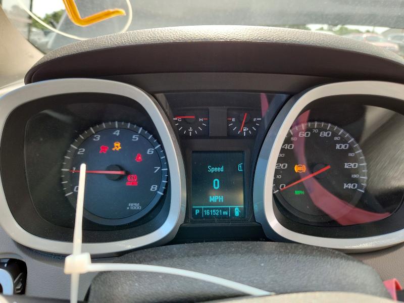 Продажа на аукционе авто 2012 Chevrolet Equinox, vin: 2GNALDEK1C6237581, номер лота: 55453046