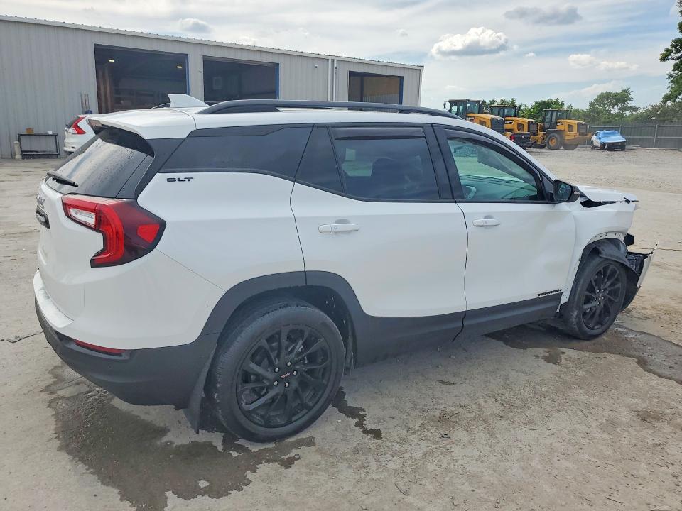 Aukcja sprzedaży 2023 Gmc Terrain, vin: 3GKALPEGXPL154047, numer aukcji: 55980436