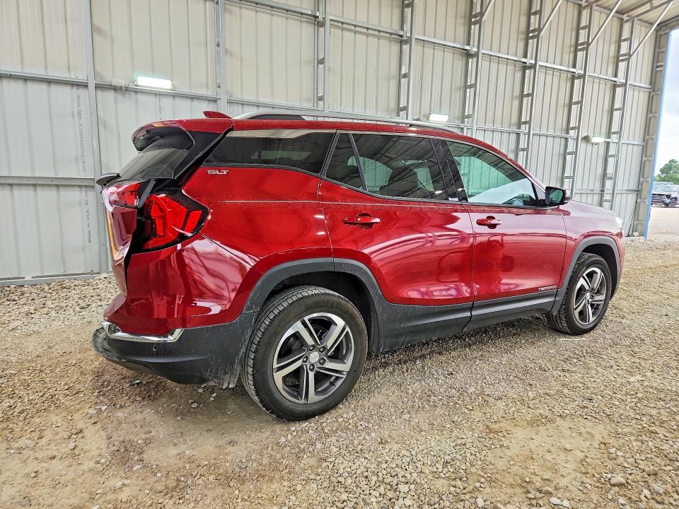 Aukcja sprzedaży 2019 Gmc Terrain, vin: 3GKALVEV5KL117340, numer aukcji: 56412346