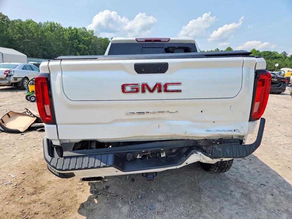 Продаж на аукціоні авто 2019 Gmc Sierra, vin: 1GTU9FED9KZ398927, номер лоту: 58775906