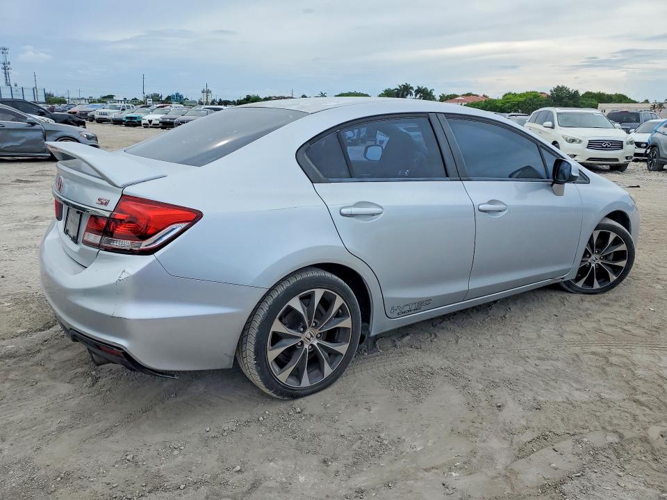 57111836 :رقم المزاد ، 2HGFB6E55DH708842 vin ، 2013 Honda Civic مزاد بيع