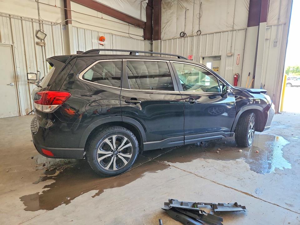 2019 Subaru Forester მანქანა იყიდება აუქციონზე, vin: JF2SKAUC9KH545049, აუქციონის ნომერი: 57853746