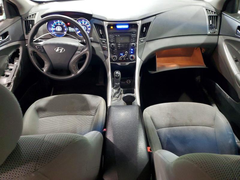 Продажа на аукционе авто 2013 Hyundai Sonata, vin: 5NPEB4AC5DH566504, номер лота: 54808046
