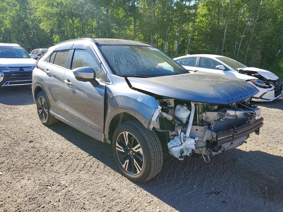 2026 Mitsubishi Eclipse Cross მანქანა იყიდება აუქციონზე, vin: JA4ATVAA5TZ600829, აუქციონის ნომერი: 58445436