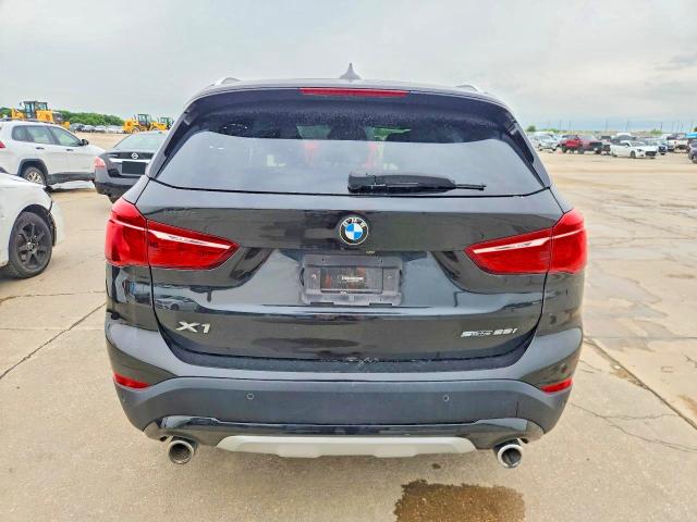 2021 Bmw X1 მანქანა იყიდება აუქციონზე, vin: WBXJG7C00M5U01077, აუქციონის ნომერი: 57935826