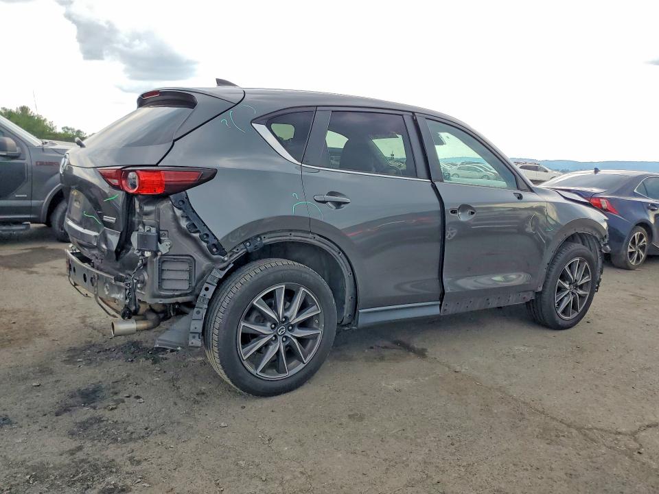 Aukcja sprzedaży 2018 Mazda Cx-5, vin: JM3KFBCM3J0407580, numer aukcji: 58787216
