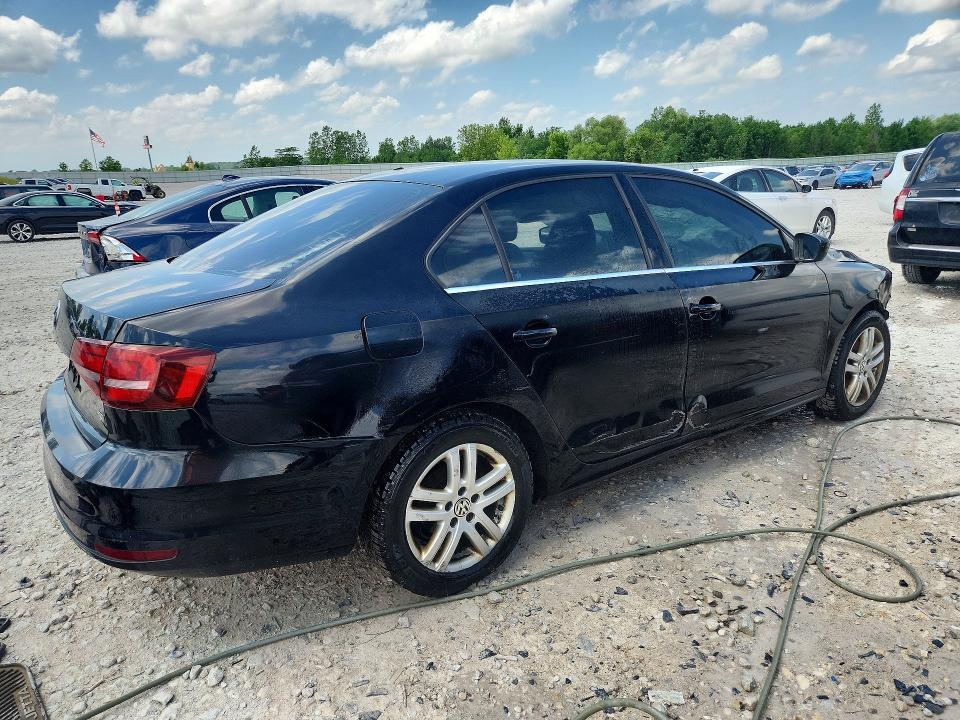 Aukcja sprzedaży 2017 Volkswagen Jetta, vin: 3VW2B7AJ9HM220214, numer aukcji: 56423556