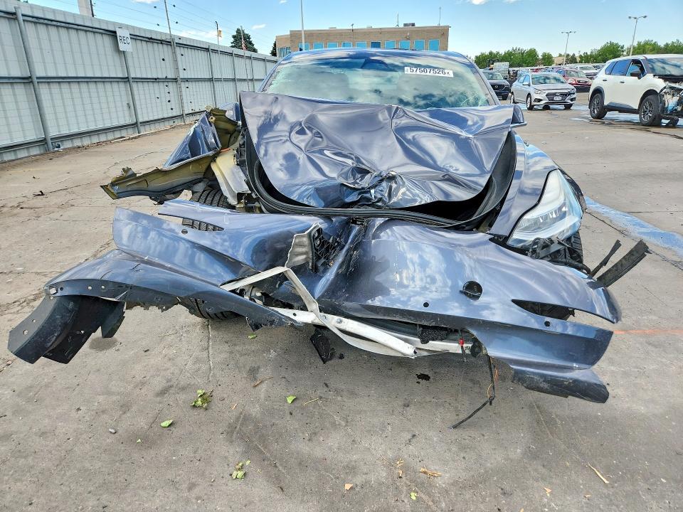 Продажа на аукционе авто 2019 Tesla Model 3, vin: 5YJ3E1EB2KF209954, номер лота: 57507526
