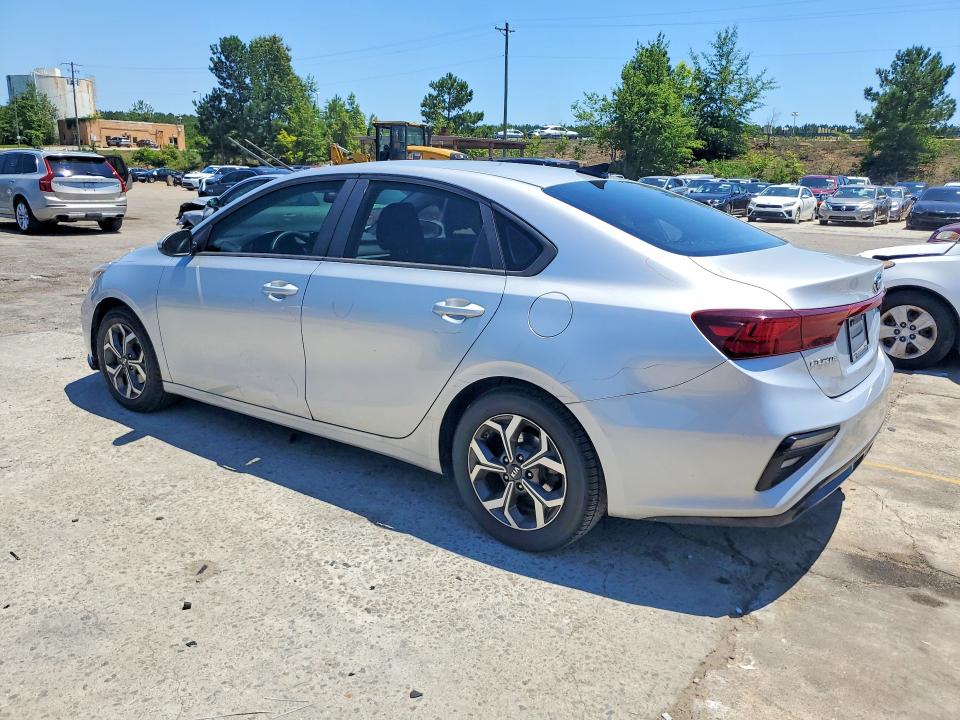 Продажа на аукционе авто 2019 Kia Forte, vin: 3KPF24AD6KE059500, номер лота: 56104776