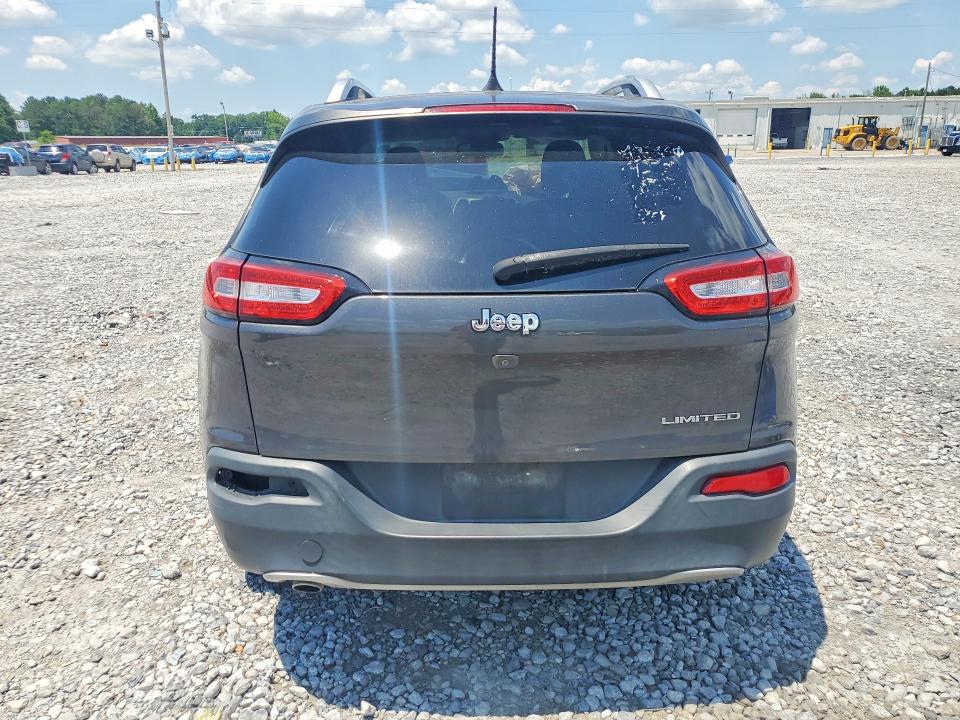 Продаж на аукціоні авто 2016 Jeep Cherokee, vin: 1C4PJLDB6GW192184, номер лоту: 56986116