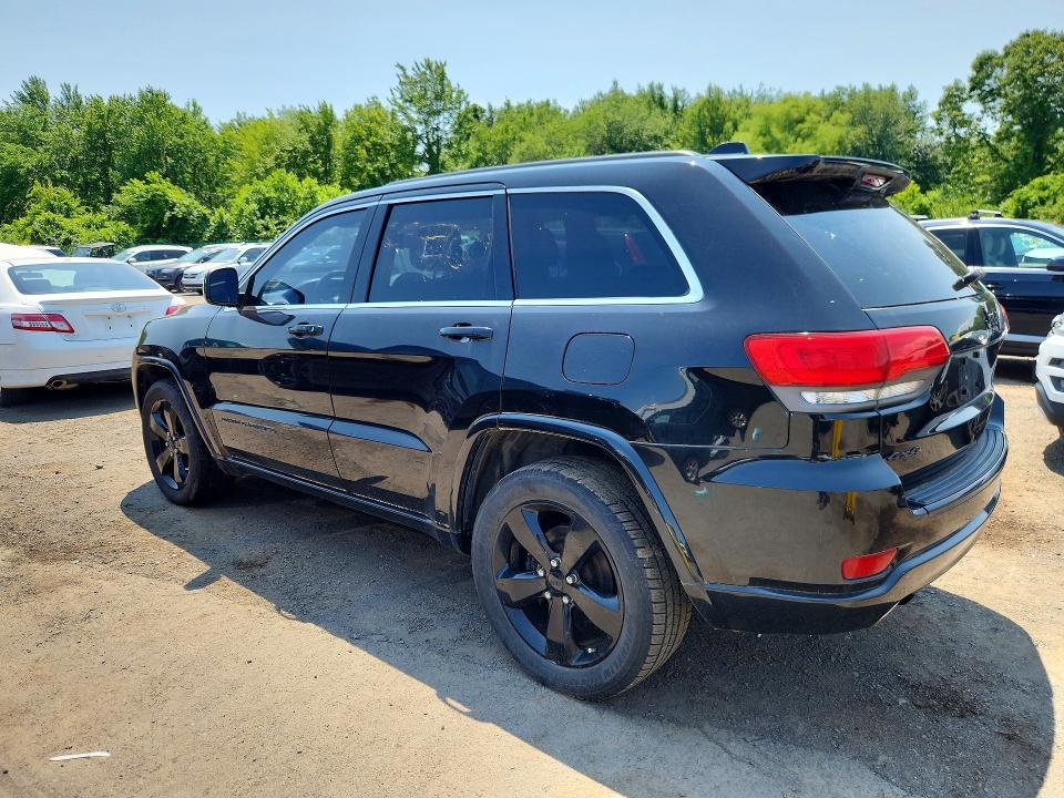 58943596 :رقم المزاد ، 1C4RJFAGXEC517220 vin ، 2014 Jeep Grand Cherokee مزاد بيع