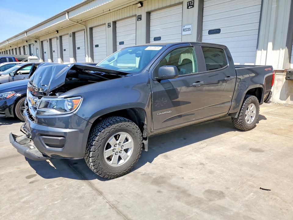 Aukcja sprzedaży 2016 Chevrolet Colorado, vin: 1GCGTBE37G1183888, numer aukcji: 55003916