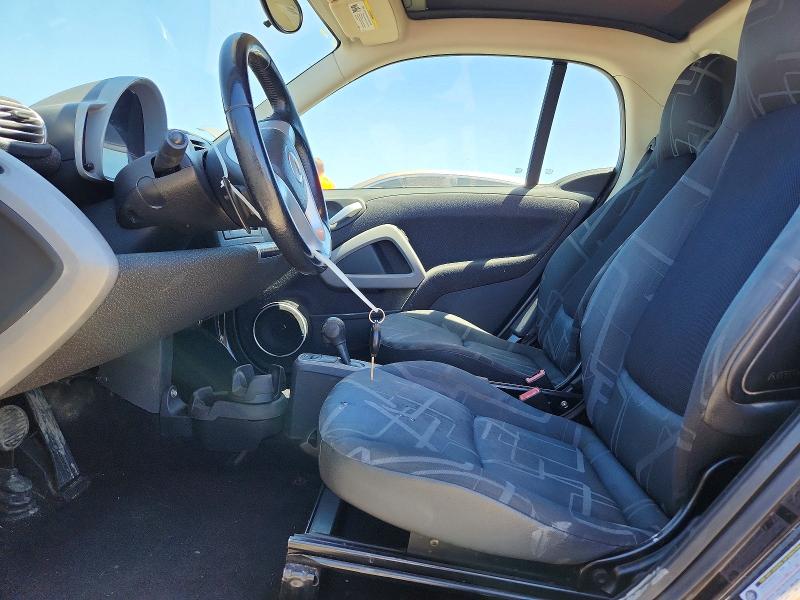 Aukcja sprzedaży 2008 Smart Fortwo, vin: WMEEJ31X68K144864, numer aukcji: 56974136