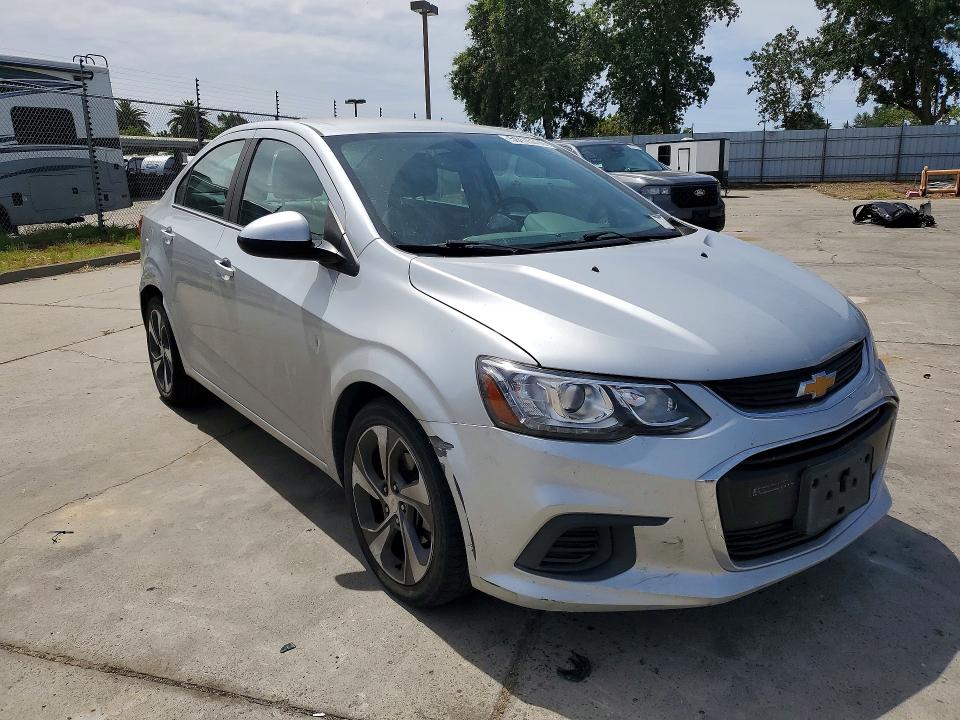 Aukcja sprzedaży 2020 Chevrolet Sonic, vin: 1G1JF5SB1L4114299, numer aukcji: 56175336