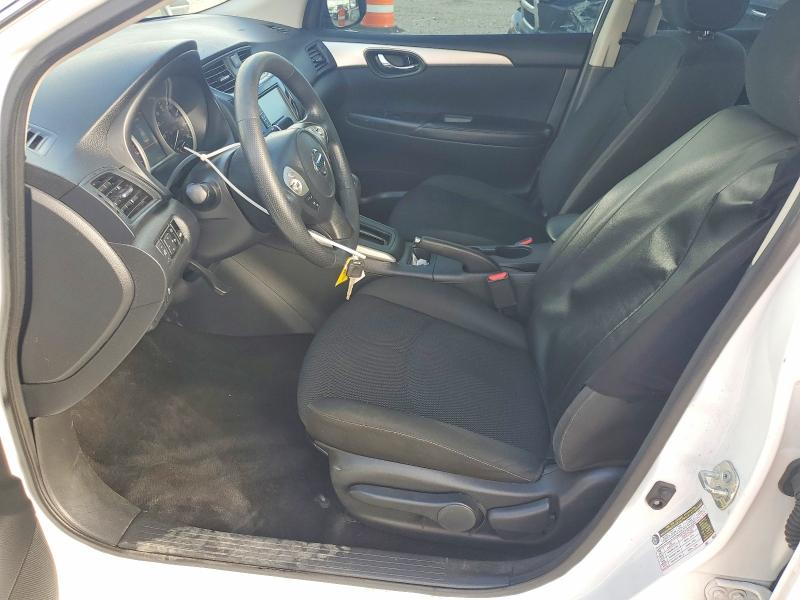 2019 Nissan Sentra მანქანა იყიდება აუქციონზე, vin: 3N1AB7AP1KY270336, აუქციონის ნომერი: 56817216