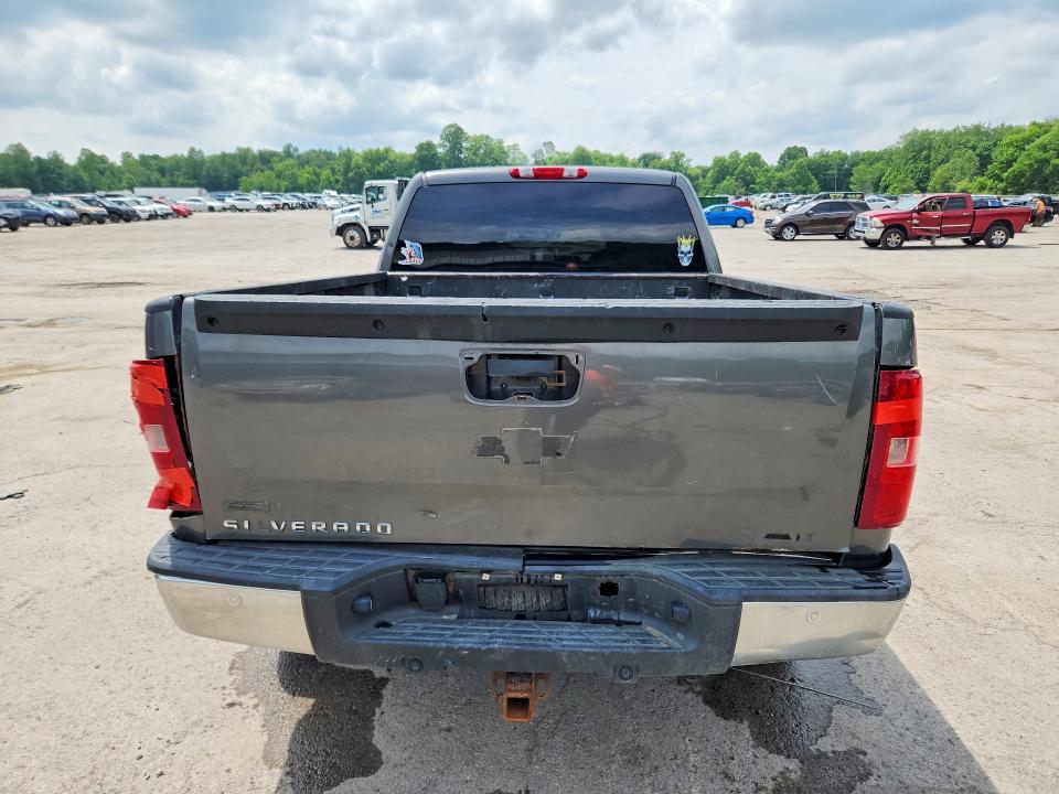 Продажа на аукционе авто 2011 Chevrolet Silverado, vin: 1GCRKSE34BZ208073, номер лота: 56598406