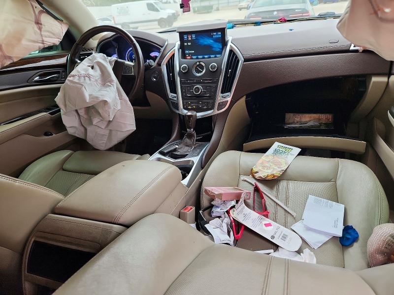 56768406 :رقم المزاد ، 3GYFNDE31CS517921 vin ، 2012 Cadillac Srx مزاد بيع