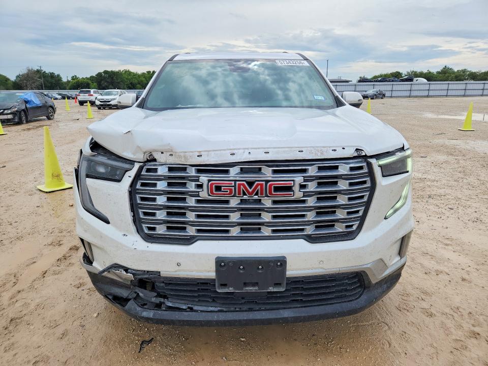 2024 Gmc Acadia მანქანა იყიდება აუქციონზე, vin: 1GKENLKS4RJ183891, აუქციონის ნომერი: 57343256