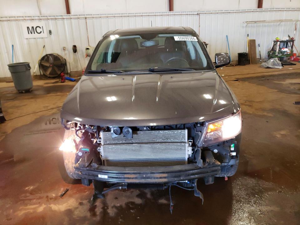 2017 Dodge Journey მანქანა იყიდება აუქციონზე, vin: 3C4PDDEG1HT541430, აუქციონის ნომერი: 55690386